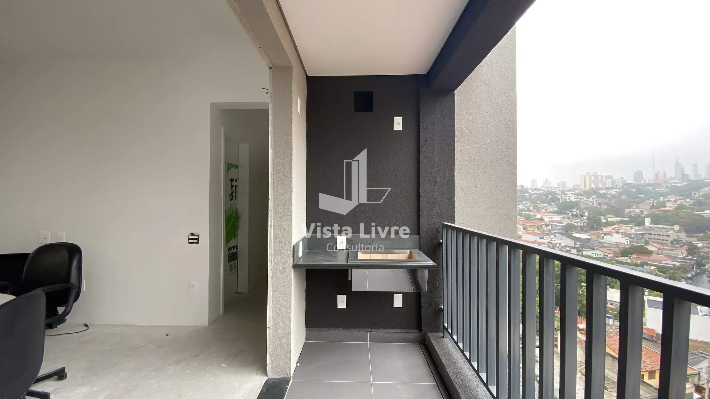 Apartamento, 2 quartos, 69 m² - Foto 2