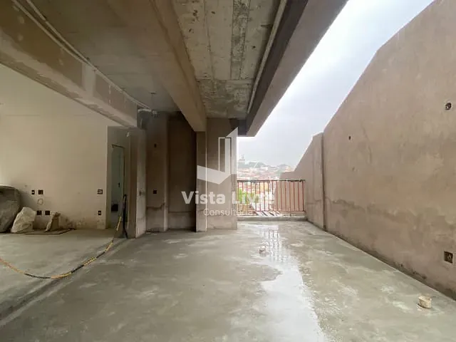 Apartamento com 122m² 2 quartos e 3 banheiros, à venda, no bairro Vila Ipojuca em São Paulo