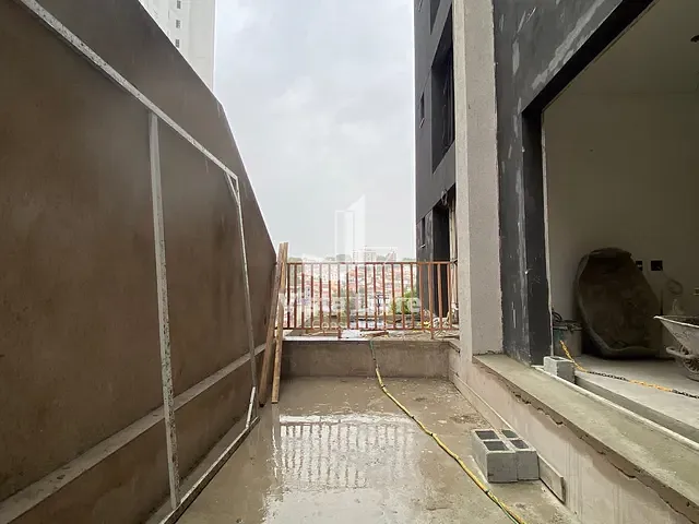 Apartamento com 122m² 2 quartos e 3 banheiros, à venda, no bairro Vila Ipojuca em São Paulo