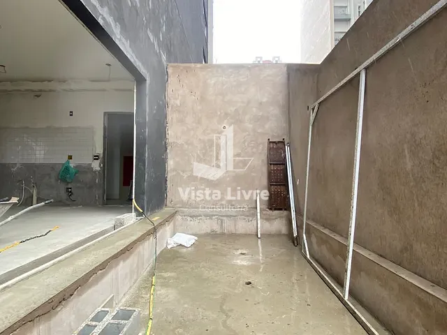 Apartamento com 122m² 2 quartos e 3 banheiros, à venda, no bairro Vila Ipojuca em São Paulo