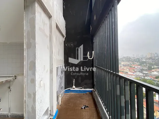 Cobertura / Penthouse com 112m² 2 quartos e 3 banheiros, à venda, no bairro Vila Ipojuca em São Paulo