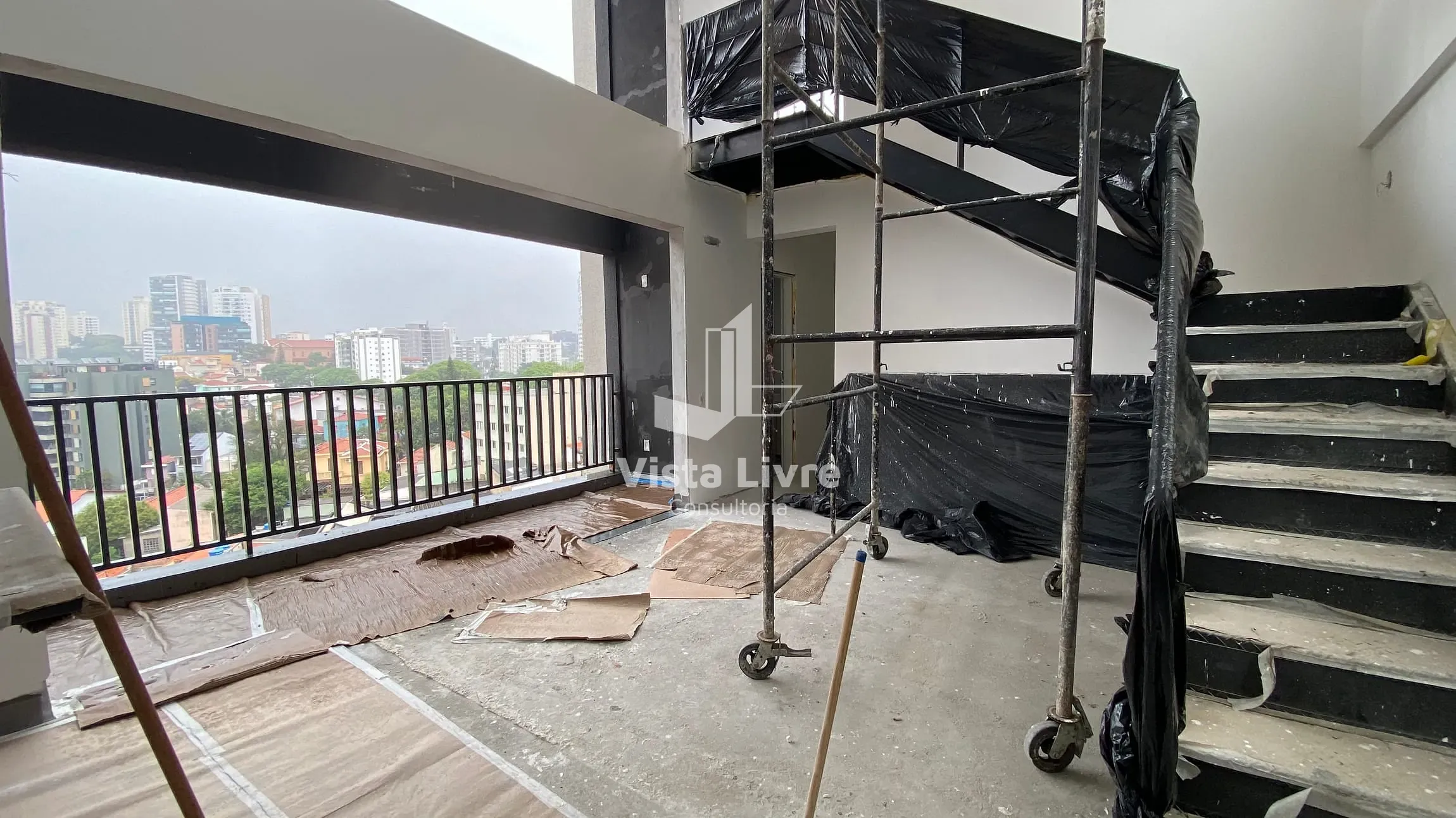 Cobertura, 2 quartos, 112 m² - Foto 2