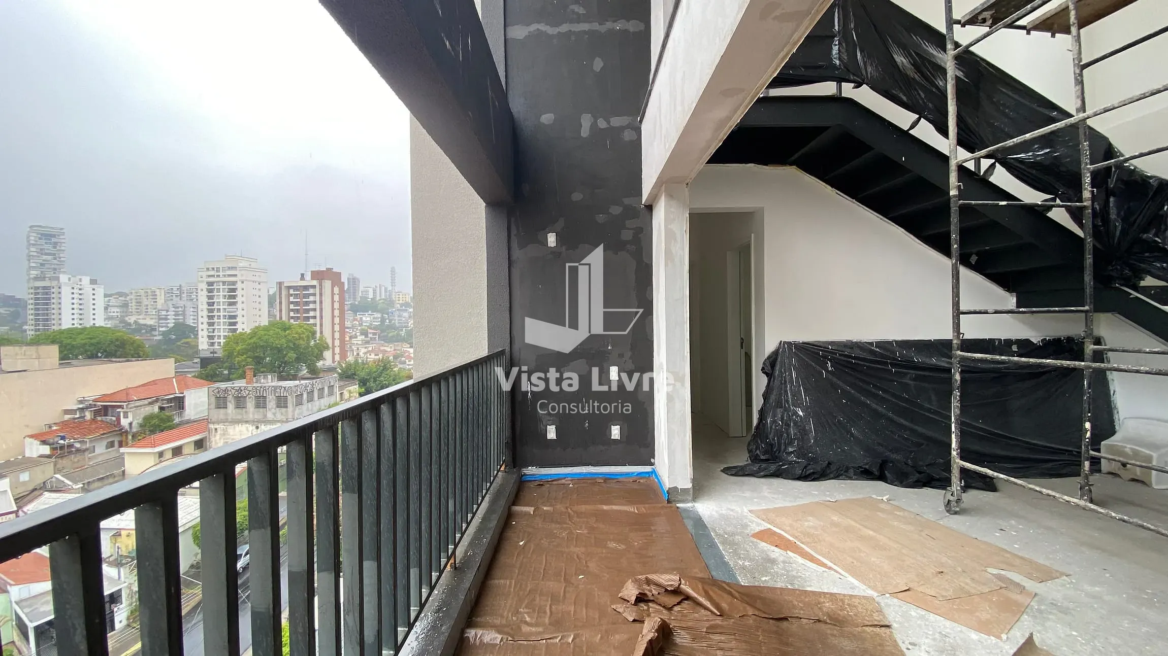 Cobertura, 2 quartos, 112 m² - Foto 5