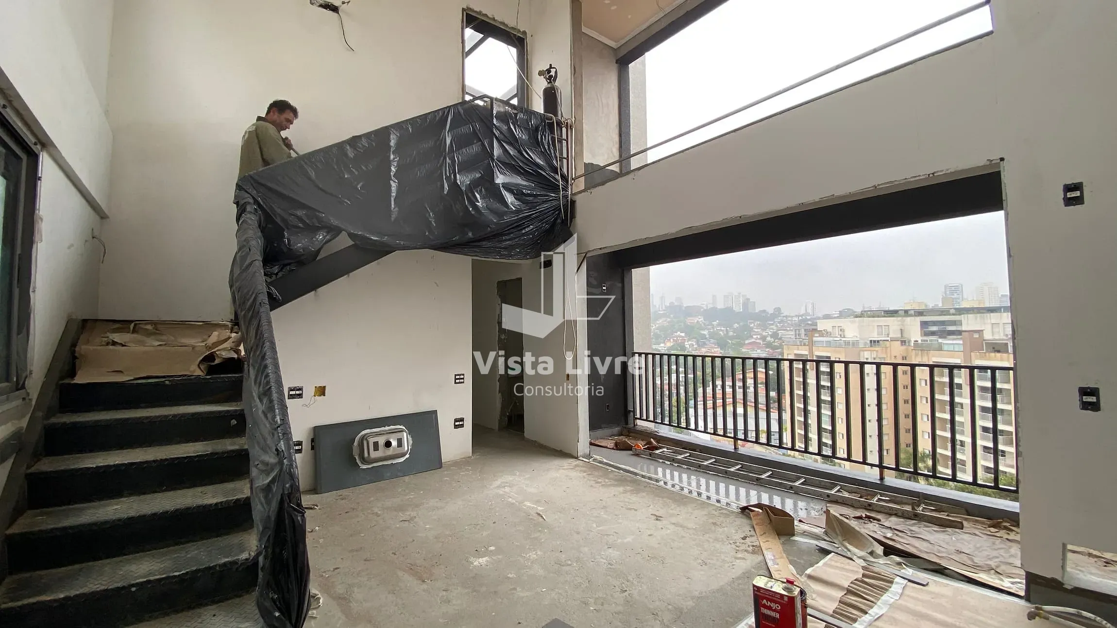 Cobertura, 2 quartos, 112 m² - Foto 1