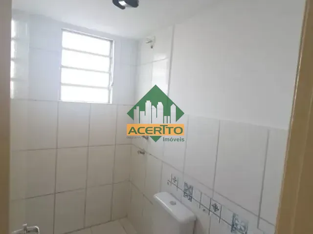 Apartamento com 47m² 2 quartos e 1 banheiro, à venda, no bairro Vila Industrial em Araçatuba