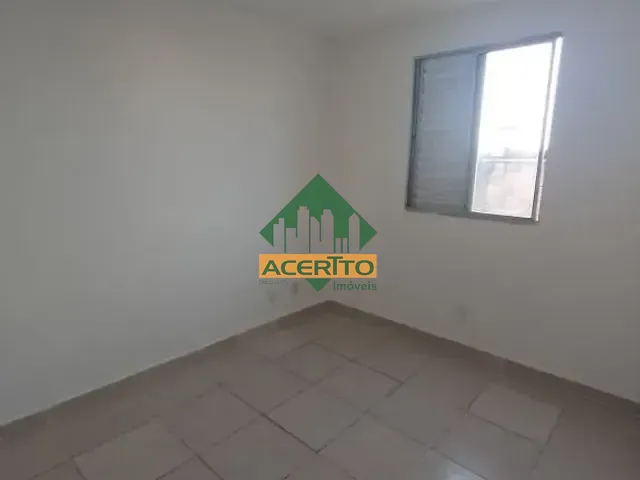 Apartamento com 47m² 2 quartos e 1 banheiro, à venda, no bairro Vila Industrial em Araçatuba