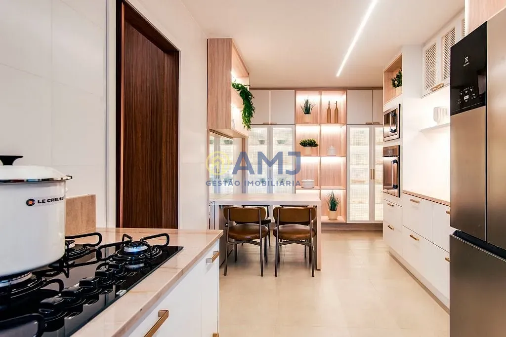 Apartamento, 4 quartos, 217 m² - Foto 4