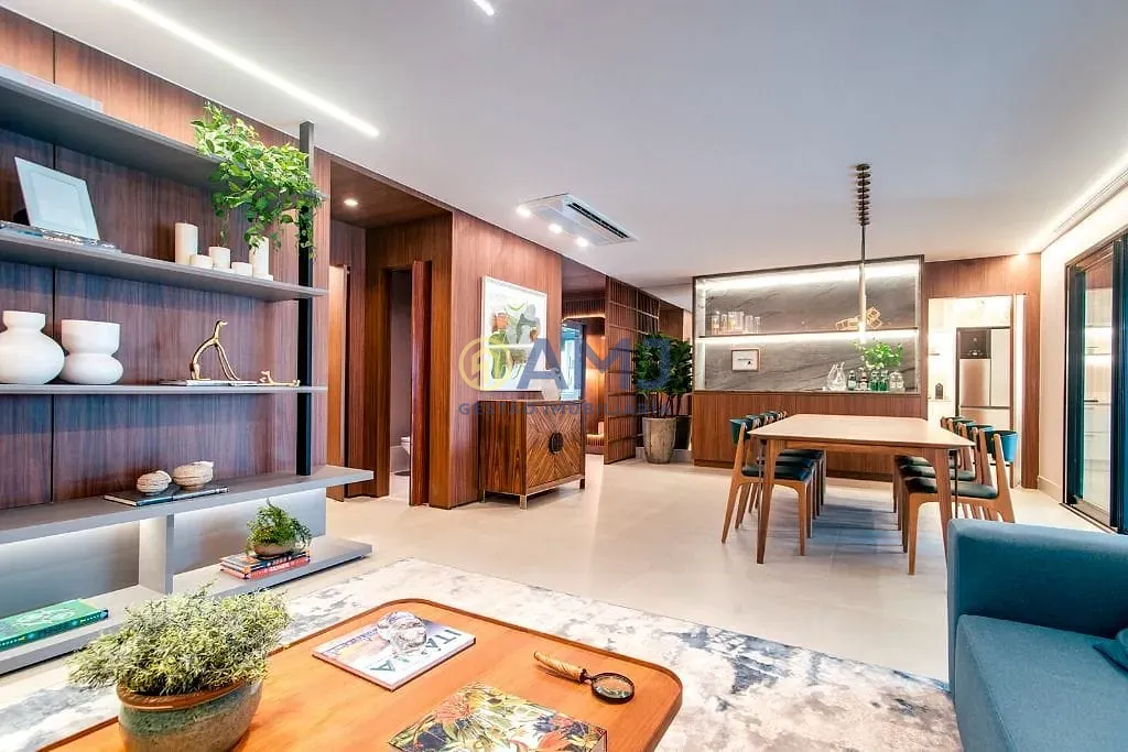 Apartamento, 4 quartos, 217 m² - Foto 1