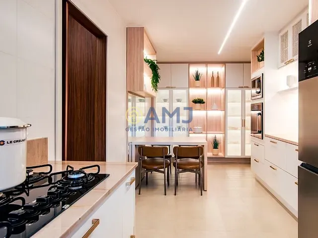 Apartamento 4 quartos e 5 banheiros, à venda, no bairro Setor Marista em Goiânia