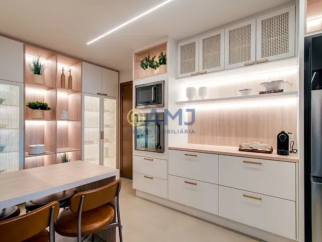 Apartamento 4 quartos e 5 banheiros, à venda, no bairro Setor Marista em Goiânia