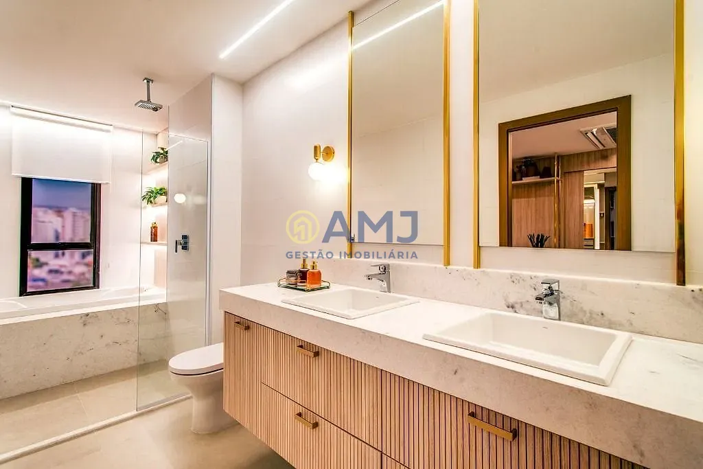Apartamento, 4 quartos, 217 m² - Foto 9