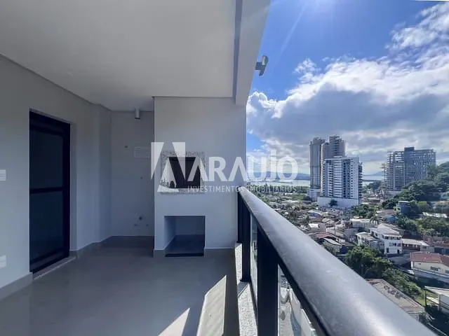Apartamento 2 quartos e 2 banheiros, à venda, no bairro Fazenda em Itajaí
