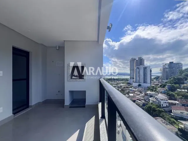 Apartamento 2 quartos e 2 banheiros, à venda, no bairro Fazenda em Itajaí
