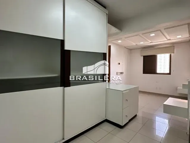Apartamento 1 quarto e 3 banheiros, à venda, no bairro Jardim Goiás em Goiânia