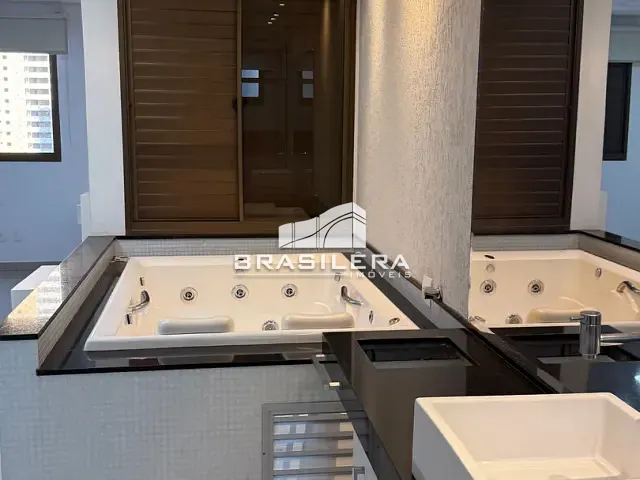 Apartamento 1 quarto e 3 banheiros, à venda, no bairro Jardim Goiás em Goiânia
