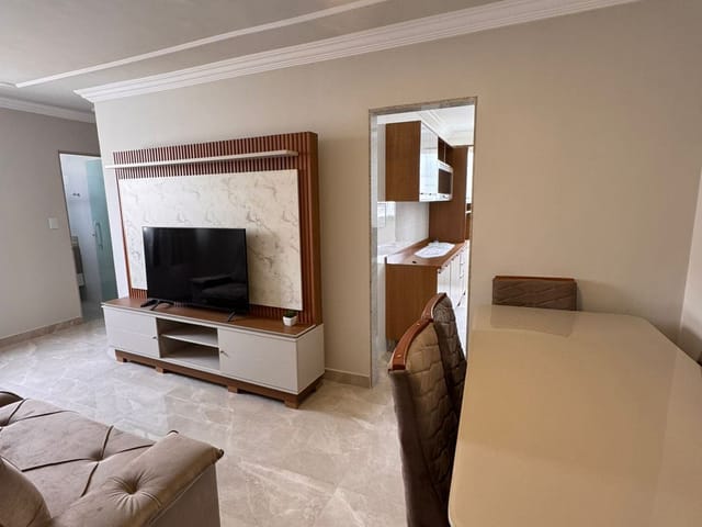 Apartamento 2 quartos e 1 banheiro, à venda, no bairro Parque Leopoldina em Campos dos Goytacazes