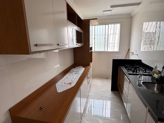 Apartamento 2 quartos e 1 banheiro, à venda, no bairro Parque Leopoldina em Campos dos Goytacazes
