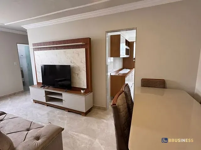 Apartamento 2 quartos e 1 banheiro, à venda, no bairro Parque Leopoldina em Campos dos Goytacazes