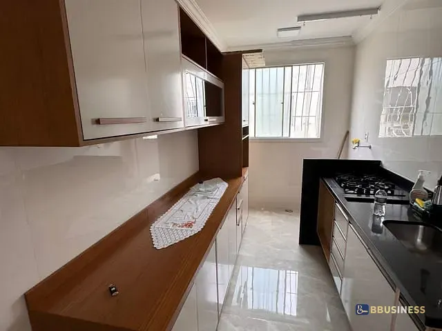 Apartamento 2 quartos e 1 banheiro, à venda, no bairro Parque Leopoldina em Campos dos Goytacazes