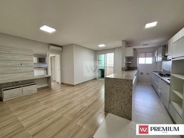Apartamento com 153m² 2 quartos e 2 banheiros, à venda, no bairro Centro em Ponta Grossa