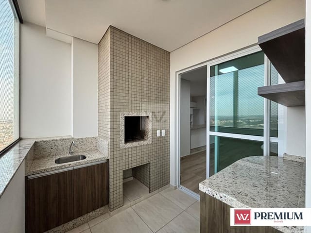 Apartamento com 153m² 2 quartos e 2 banheiros, à venda, no bairro Centro em Ponta Grossa