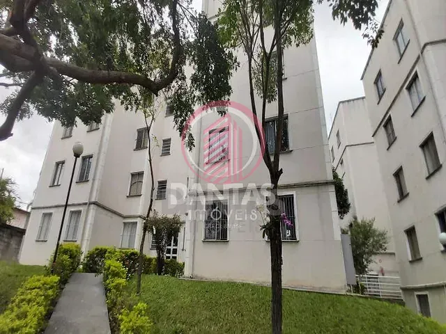 Apartamento 2 quartos e 1 banheiro, à venda, no bairro São Pedro em Osasco