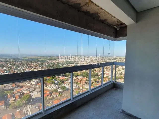 Apartamento 2 quartos e 2 banheiros, à venda, no bairro Vila São José em Apucarana