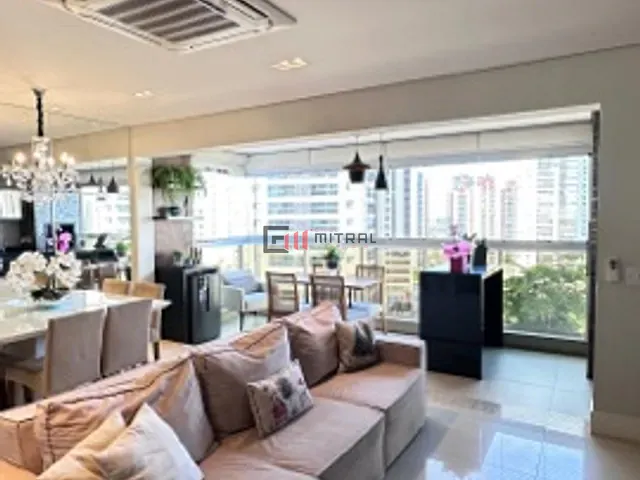 Apartamento 3 quartos e 3 banheiros, à venda, no bairro Santa Rosa em Londrina