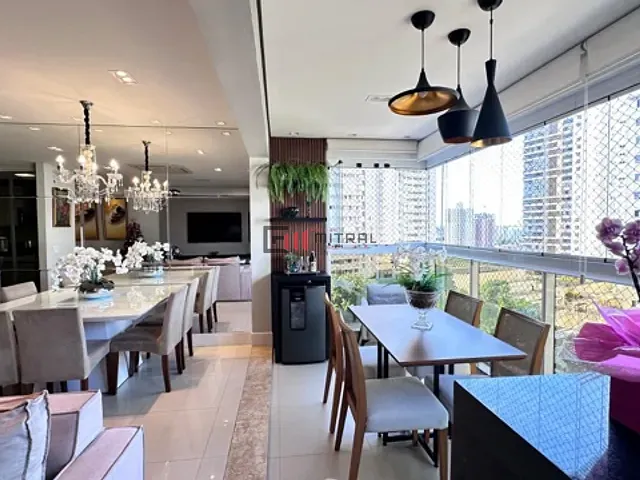Apartamento 3 quartos e 3 banheiros, à venda, no bairro Santa Rosa em Londrina