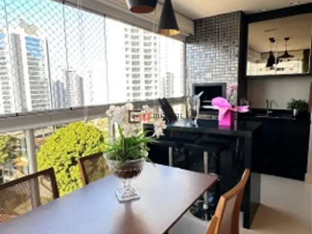 Apartamento 3 quartos e 3 banheiros, à venda, no bairro Santa Rosa em Londrina