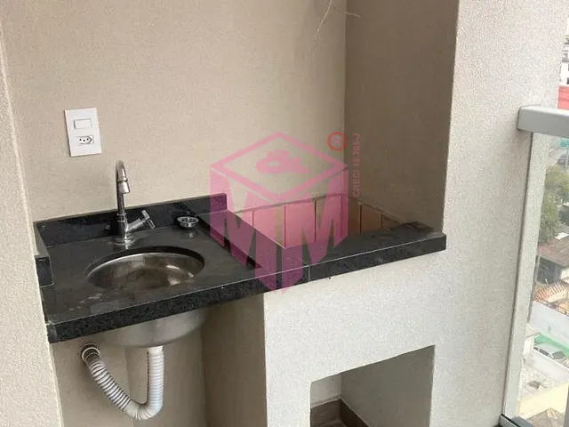 Apartamento com 54m² 2 quartos e 1 banheiro, à venda, no bairro Planalto em São Bernardo do Campo