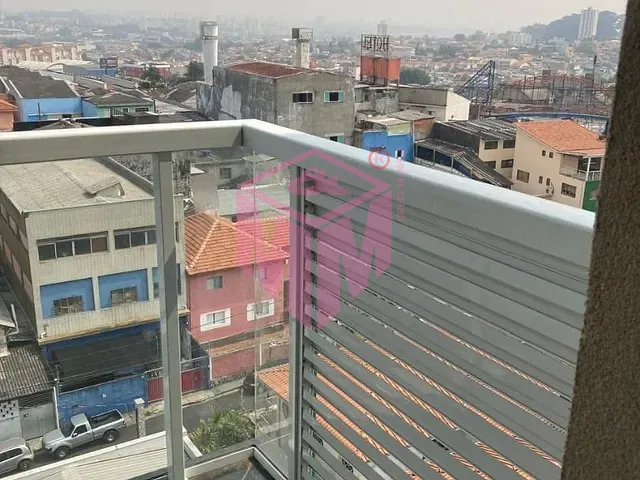 Apartamento com 54m² 2 quartos e 1 banheiro, à venda, no bairro Planalto em São Bernardo do Campo
