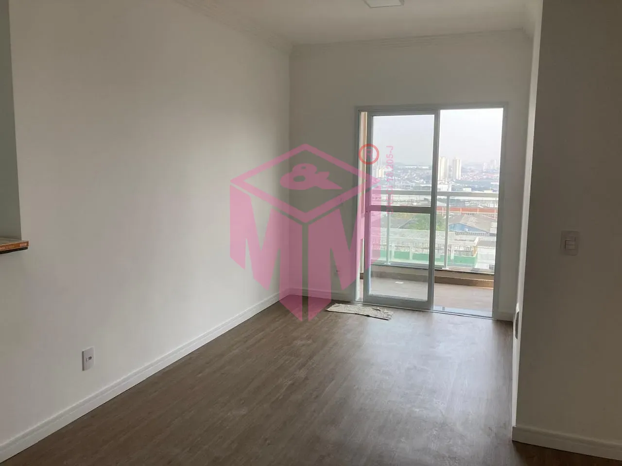 Apartamento, 2 quartos, 54 m² - Foto 1