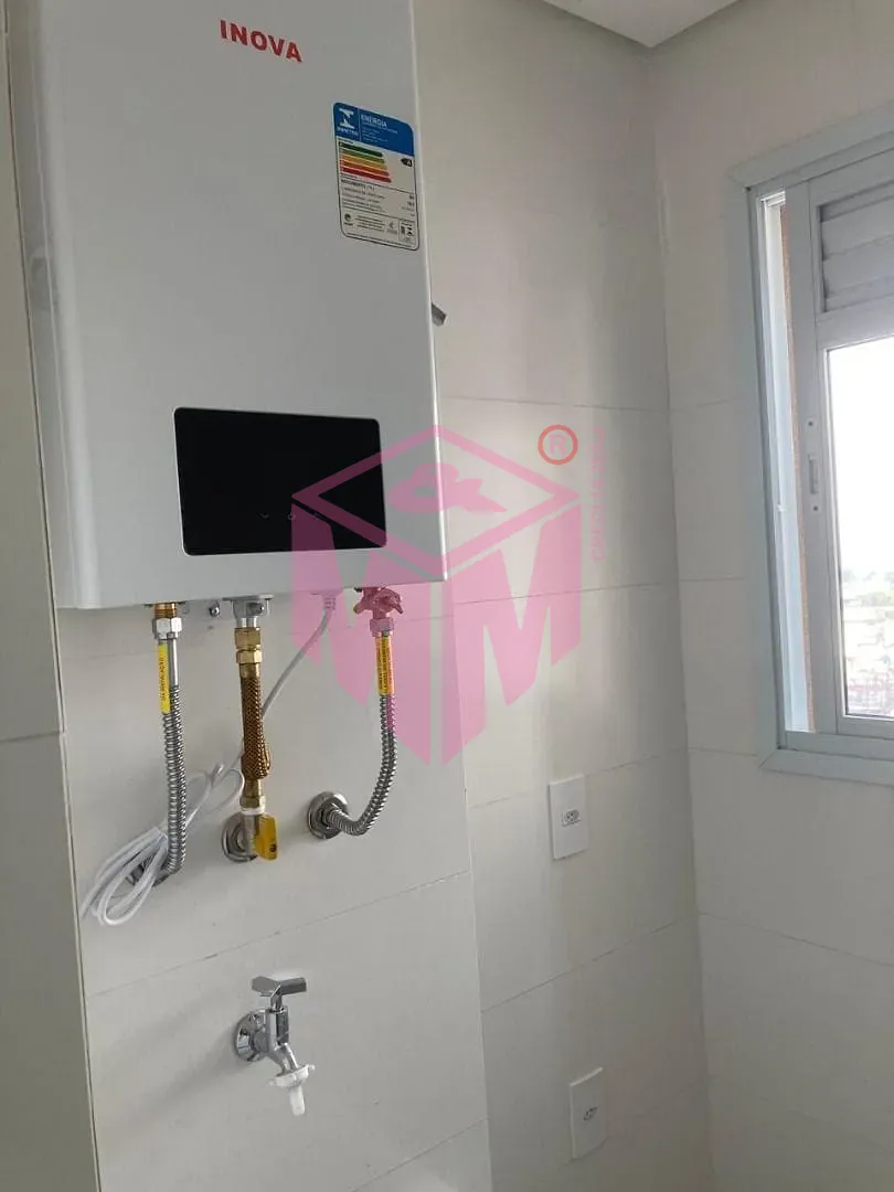 Apartamento, 2 quartos, 54 m² - Foto 10