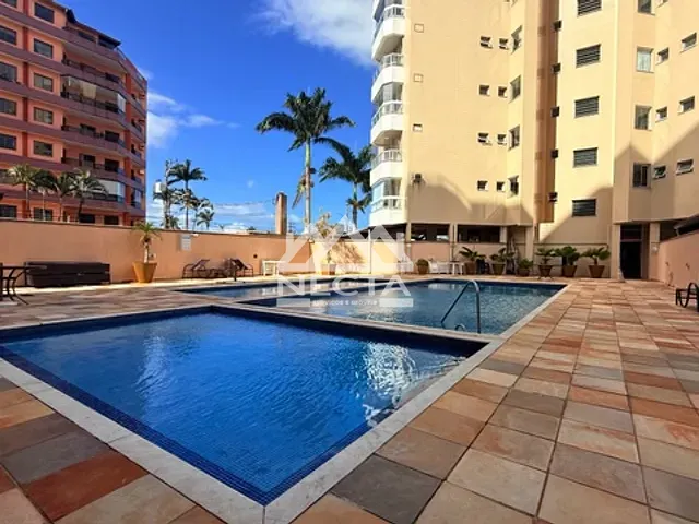 Apartamento com 115m² 3 quartos e 2 banheiros, à venda, no bairro Indaiá em Caraguatatuba
