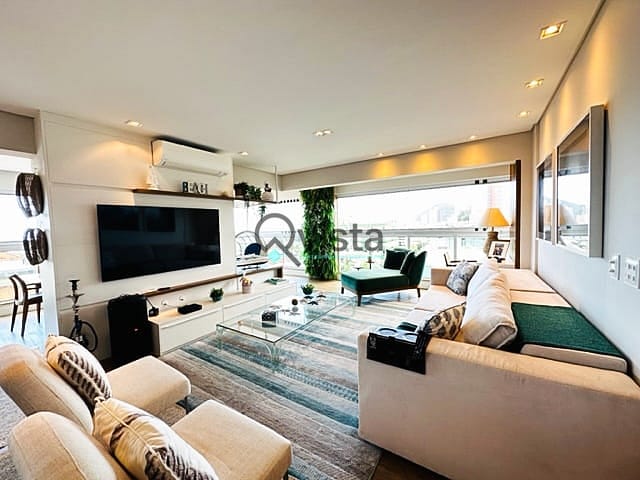 Apartamento, 3 quartos, 150 m² - Foto 5