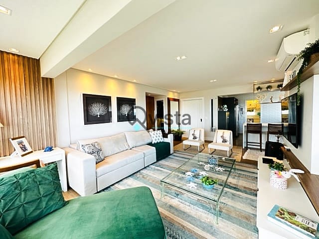 Apartamento, 3 quartos, 150 m² - Foto 2