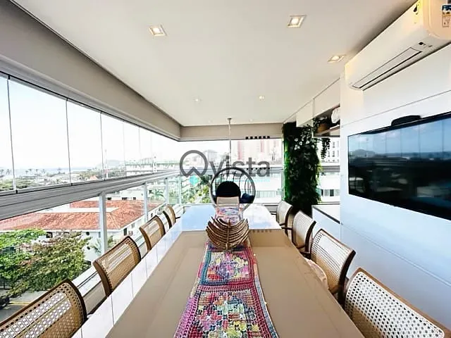 Apartamento, 3 quartos, 150 m² - Foto 14