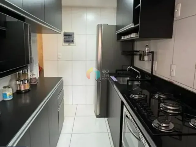Apartamento com 63m² 2 quartos e 2 banheiros, à venda, no bairro Itaipava em Petrópolis