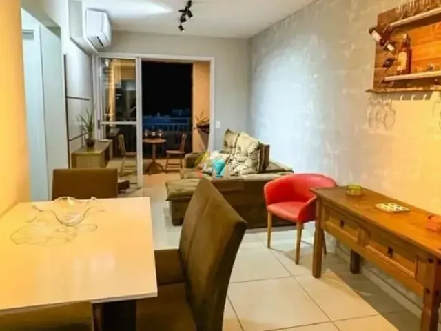 Apartamento com 63m² 2 quartos e 2 banheiros, à venda, no bairro Itaipava em Petrópolis