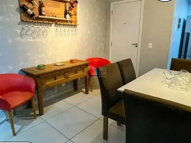 Apartamento com 63m² 2 quartos e 2 banheiros, à venda, no bairro Itaipava em Petrópolis