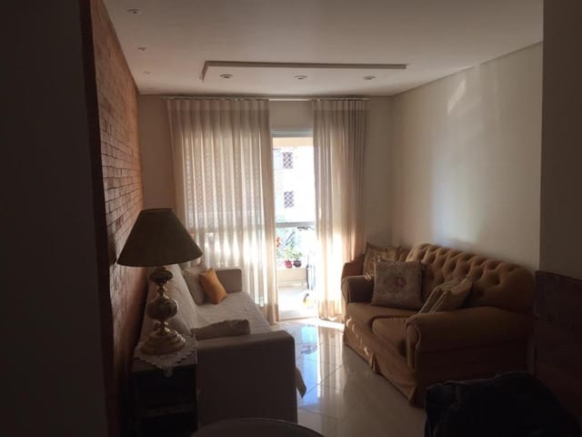 Foto do Apartamento - Apartamento à venda 3 Quartos, 1 Suite, 2 Vagas, 98M², Jardim Aquarius, São José dos Campos - SP | Edifício Fontana Di Trevi | RUSSI IMÓVEIS