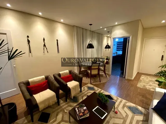 Apartamento 3 quartos e 1 banheiro, à venda, no bairro Mooca em São Paulo