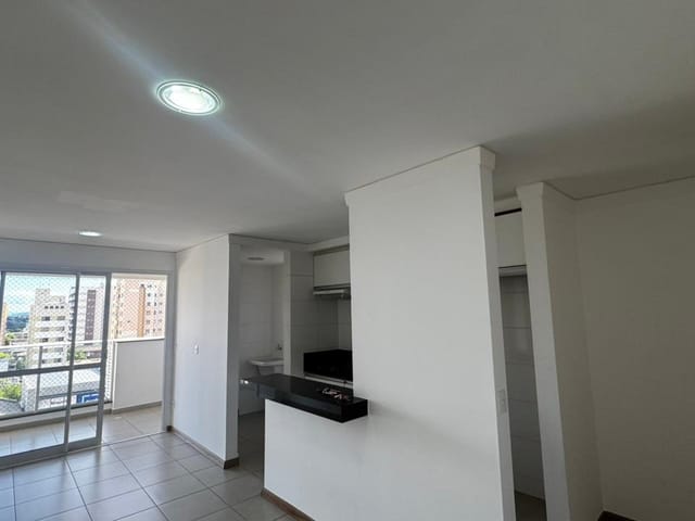 Foto do Apartamento - Apartamento para locação, Edf Biarritz, 03 Quartos (01 suíte), Sacada, Armários planejados, 74 m² útil, 01 Vaga de garagem, Vila Larsen 1, Londrina - PR | ZBM NEGOCIOS IMOBILIARIOS