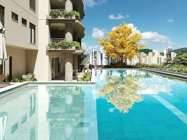 Apartamento 3 quartos e 5 banheiros, à venda, no bairro Jardim Blumenau em Blumenau