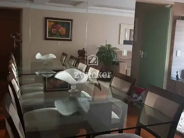 Apartamento com 120m² 3 quartos e 2 banheiros, à venda, no bairro Jardim Planalto em Bauru