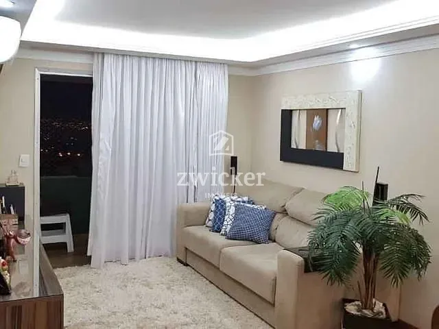 Apartamento com 120m² 3 quartos e 2 banheiros, à venda, no bairro Jardim Planalto em Bauru