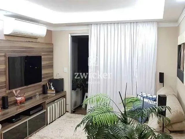 Apartamento com 120m² 3 quartos e 2 banheiros, à venda, no bairro Jardim Planalto em Bauru
