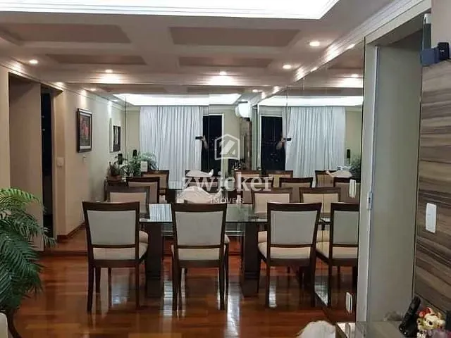 Apartamento com 120m² 3 quartos e 2 banheiros, à venda, no bairro Jardim Planalto em Bauru