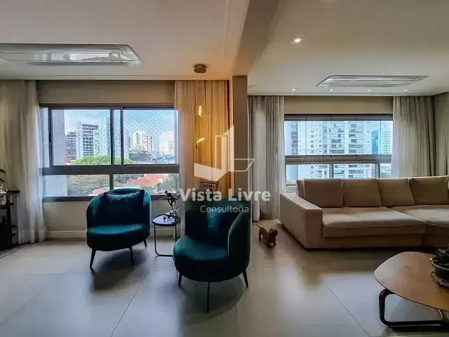 Apartamento com 113m² 3 quartos e 3 banheiros, à venda, no bairro Vila Clementino em São Paulo
